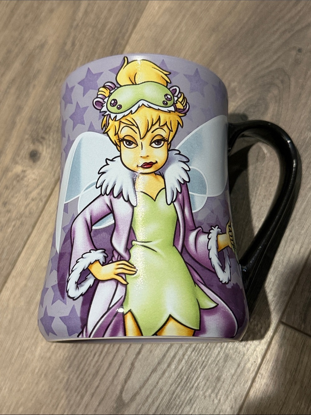 Disney Tinkerbell Mornings aren't Magical Mug